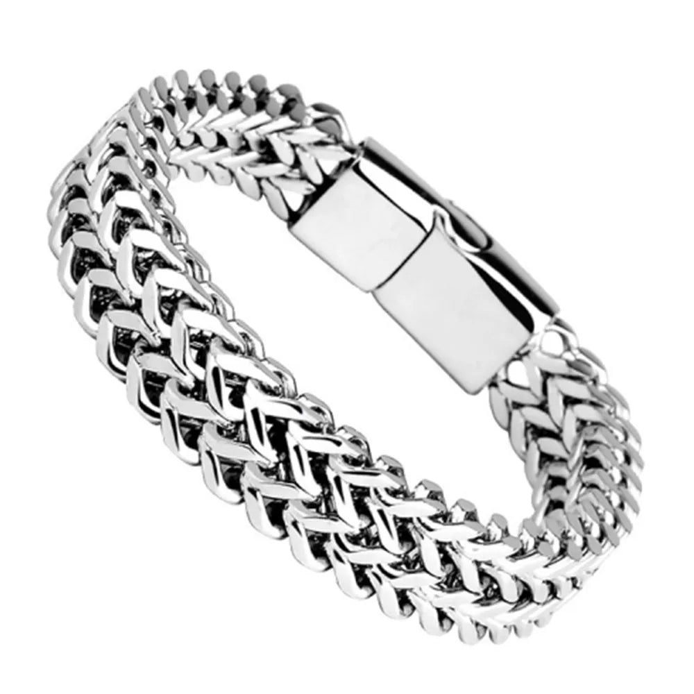Buckle Bracelet with Keel Jewelry New Model