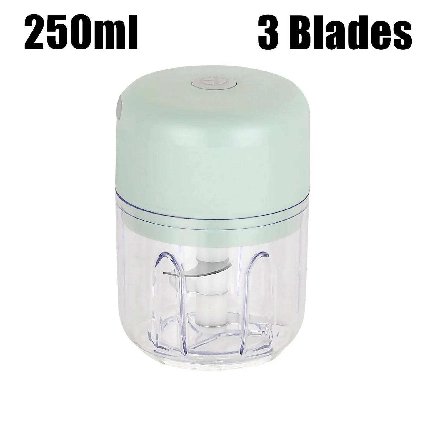 Multifunctional Cooking Machine Automatic Household Meat Grinder Baby Supplementary Food Stirring Minced Garlic 