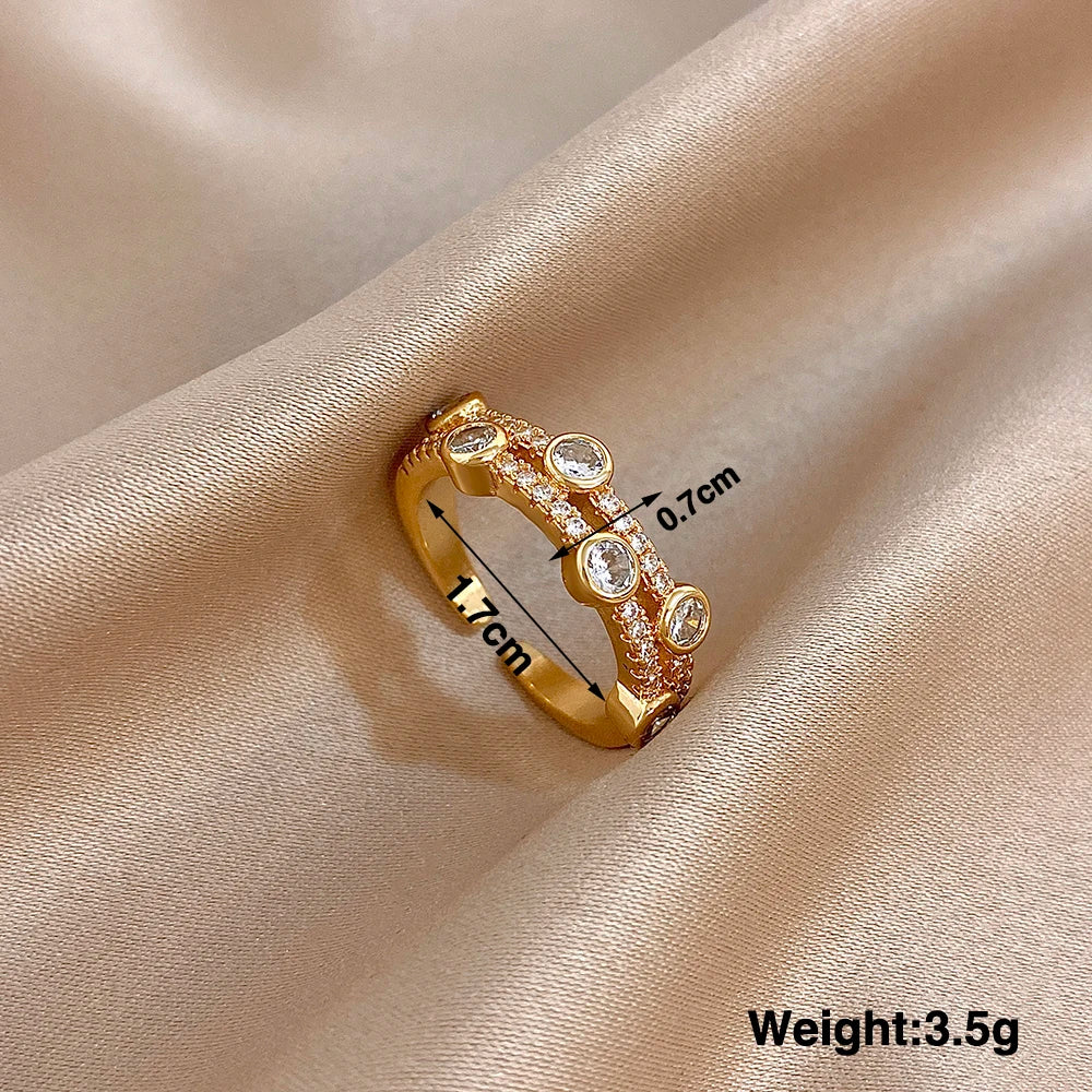 Sars ring Women's Jewelry