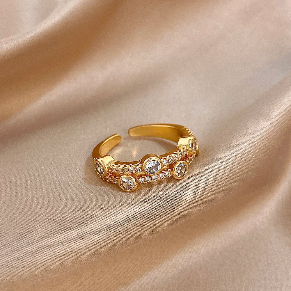 Sars ring Women's Jewelry