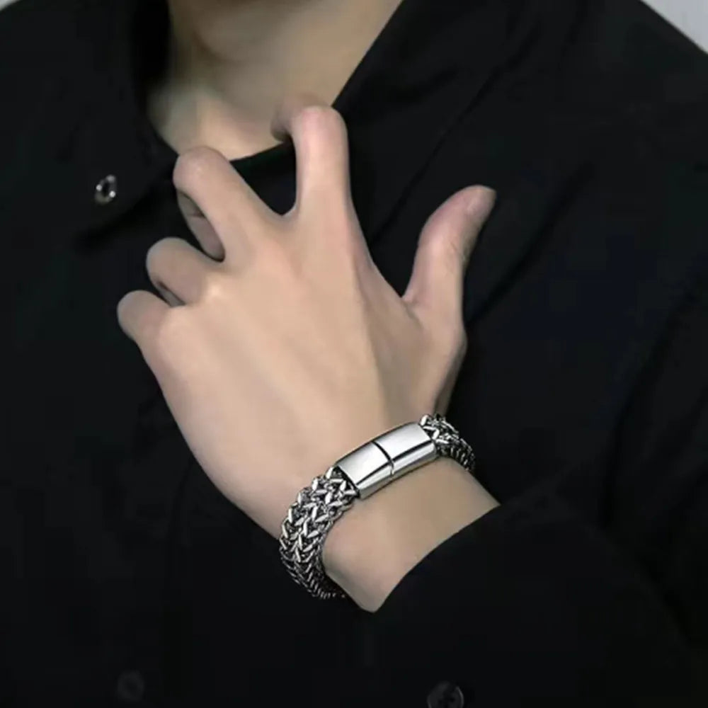 Buckle Bracelet with Keel Jewelry New Model