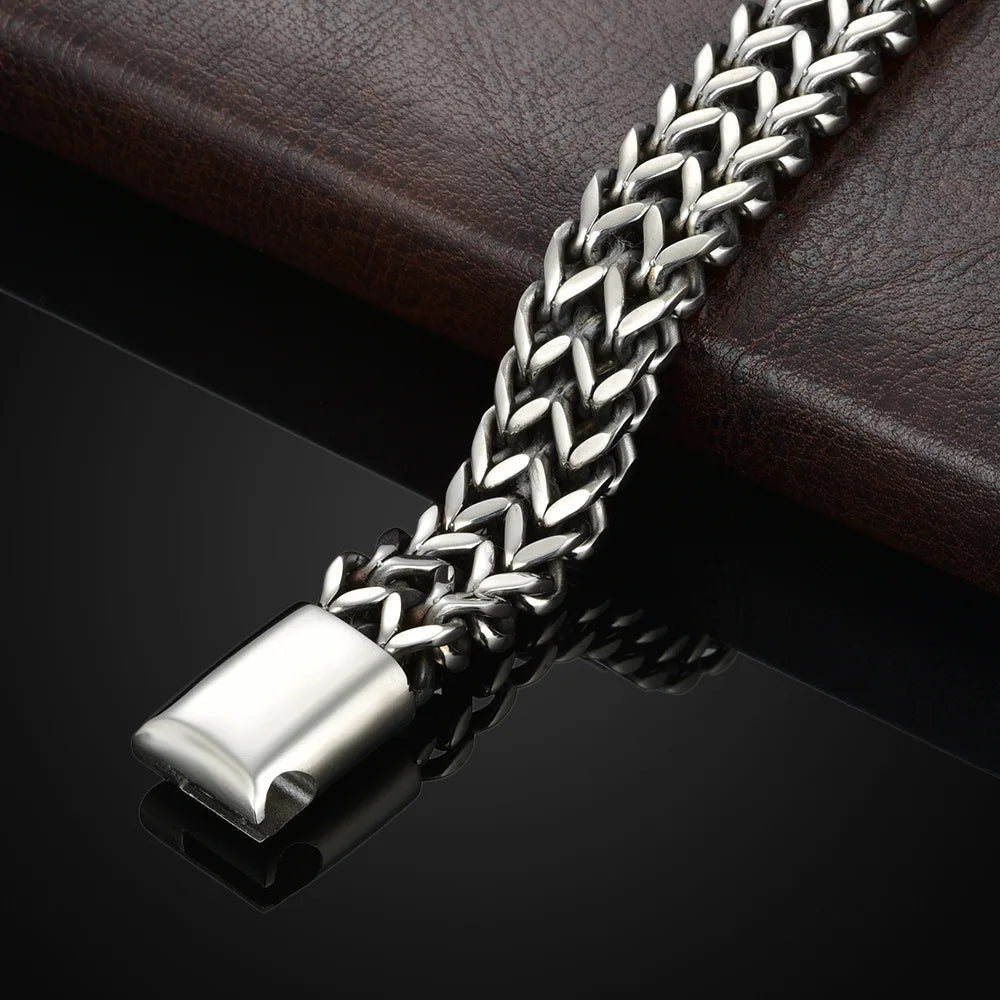 Buckle Bracelet with Keel Jewelry New Model