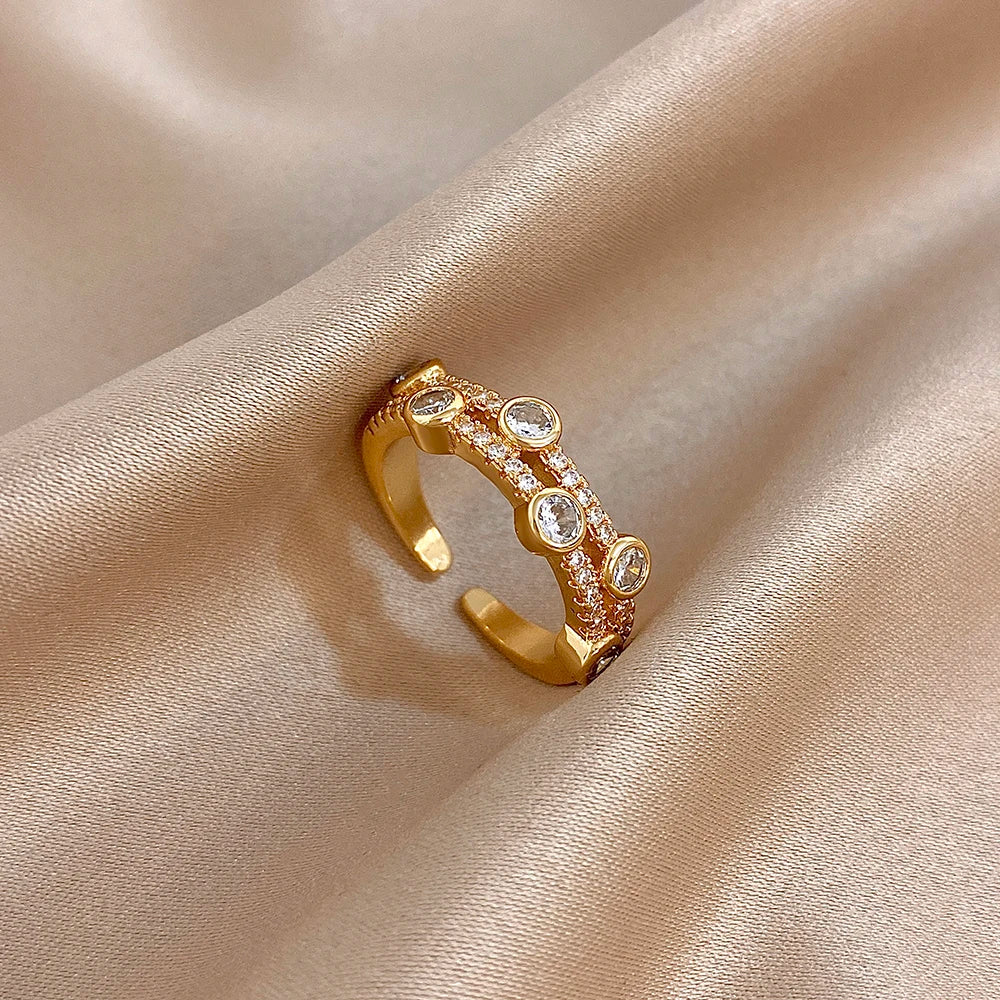 Sars ring Women's Jewelry
