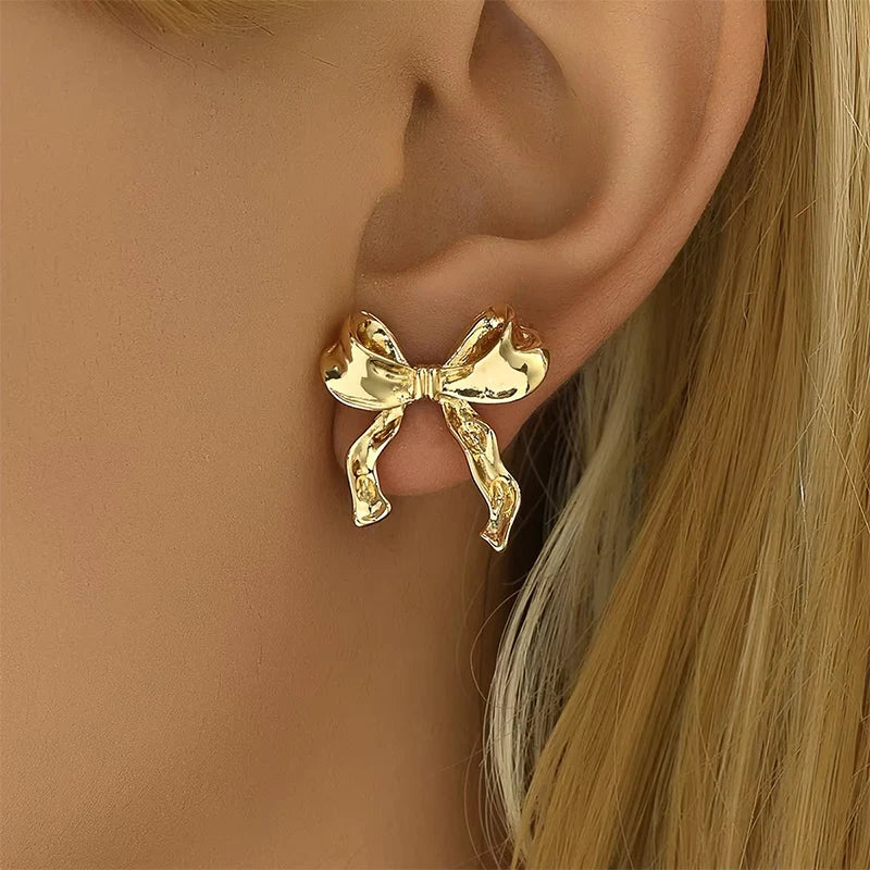 Earrings For Women Simple Star Shell Earrings Stud Ocean Party Jewelry Gift