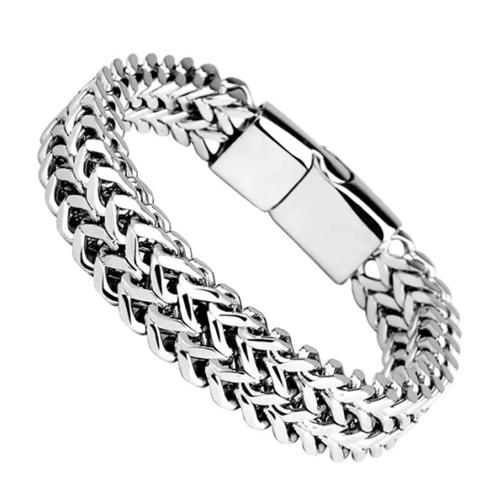 Buckle Bracelet with Keel Jewelry New Model