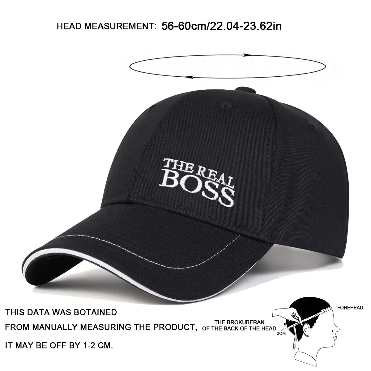 Baseball Caps Spring and Autumn Outdoor Adjustable Casual Hats Hip Hop Hat Sunscreen Hat