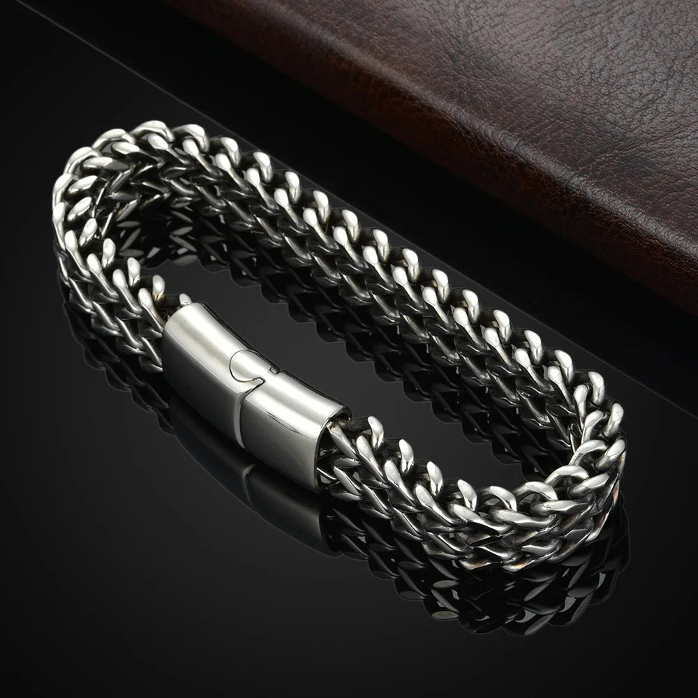 Buckle Bracelet with Keel Jewelry New Model