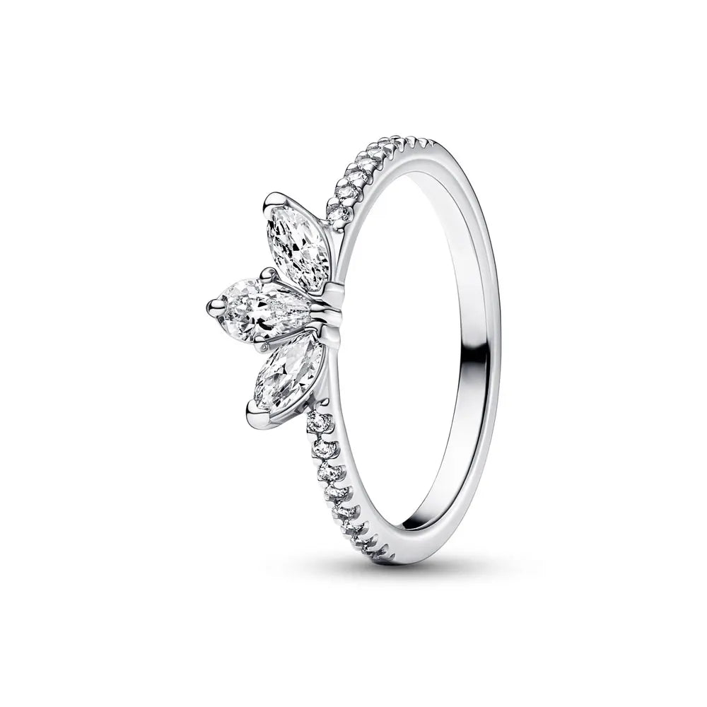 Rings Red Pink Heart Zircon Ring Size 6 7 8 9 Wedding Fashion High Jewelry Gifts for Women