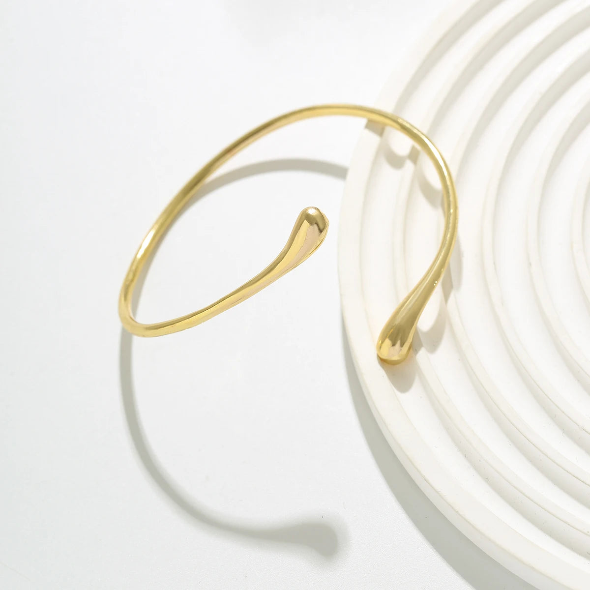 Geometric Arm Bracelet Aesthetic Jewelry Gift New