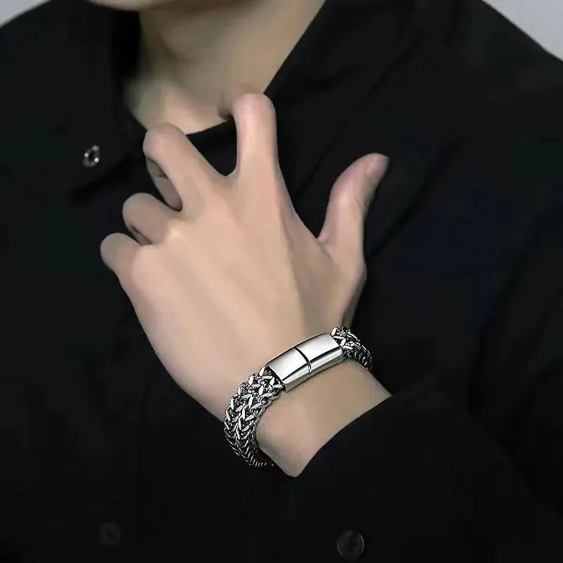 Buckle Bracelet with Keel Jewelry New Model