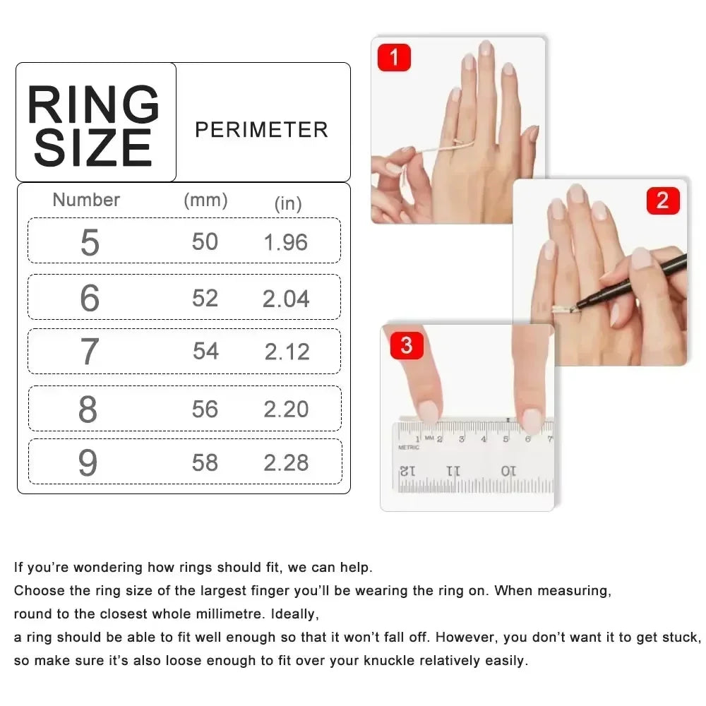 925 Sterling Silver Colorful Zircon Ring Earrings Bracelet Necklace Original DIY Women's Jewelry Gift
