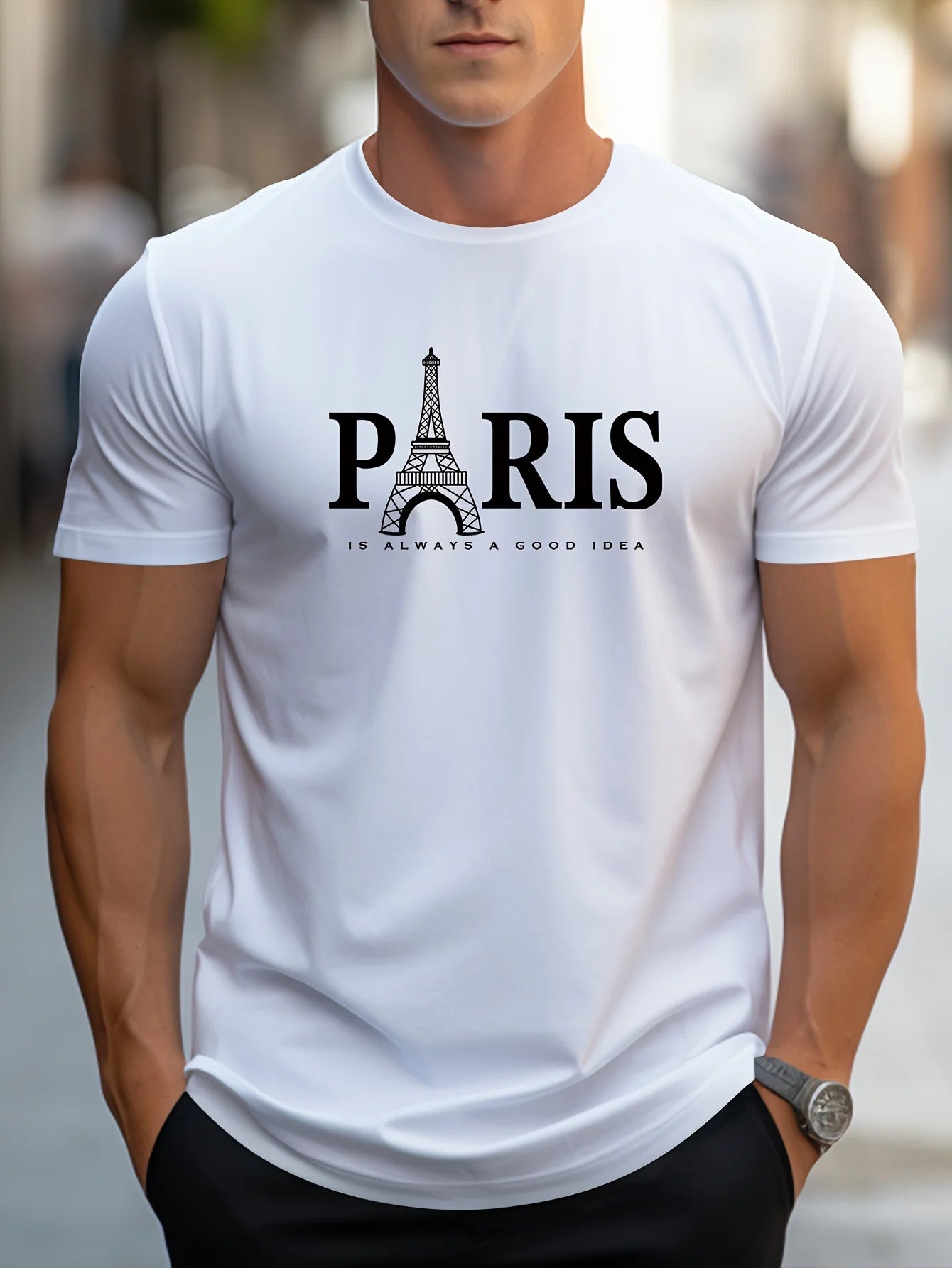 Camisa masculino Fashion Streetwear Male Clothing T-Shirts