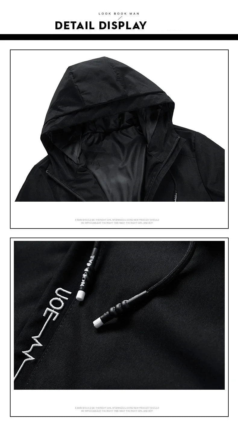 Doglas outdoor sweatshirt