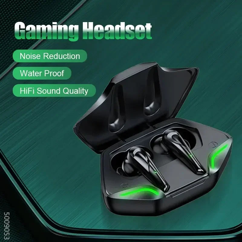 Momo Game Bluetooth Headphone