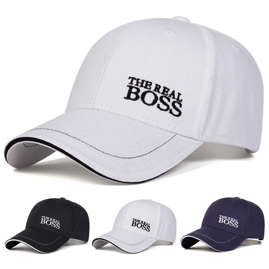 Baseball Caps Spring and Autumn Outdoor Adjustable Casual Hats Hip Hop Hat Sunscreen Hat