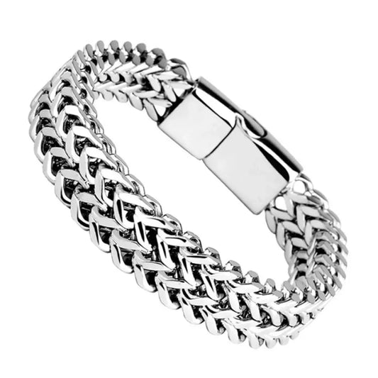 Buckle Bracelet with Keel Jewelry New Model