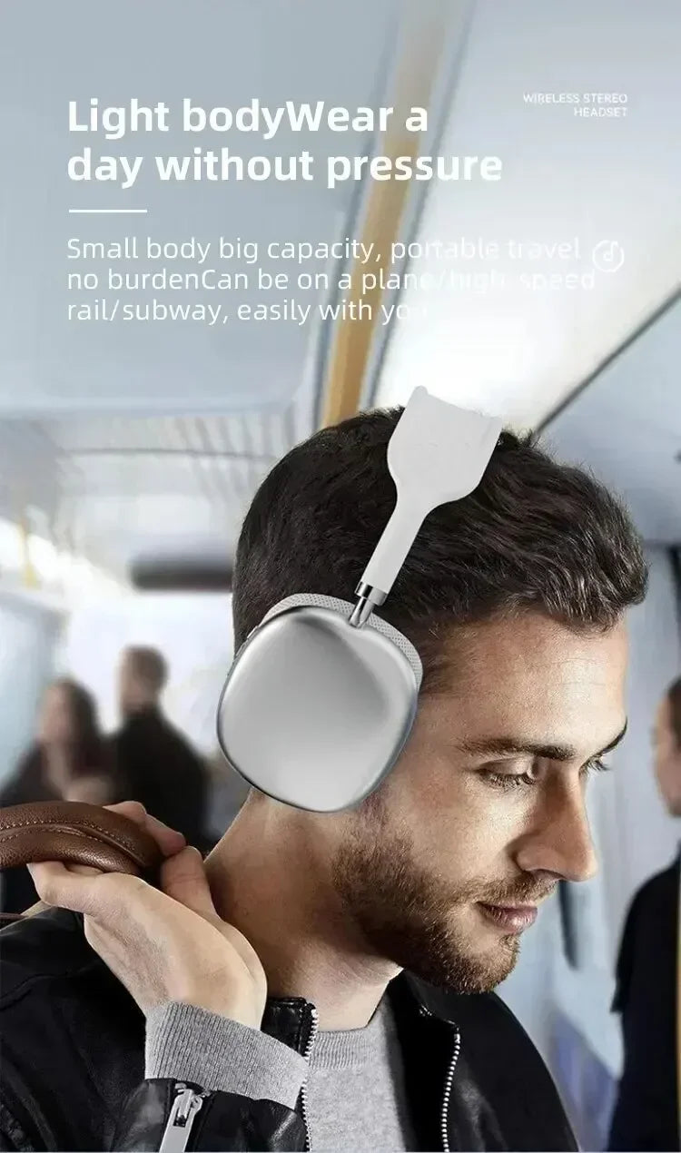 Nano Wireless Bluetooth Earphones Headphones