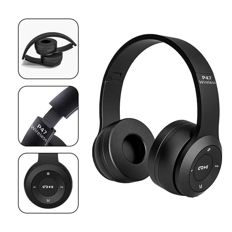 Mano Bluetooth Headset Wireless Sports Game Headset