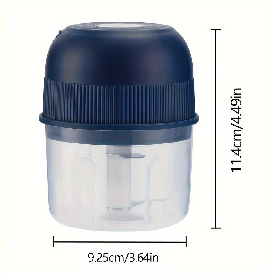 meat grinder wireless portable onion, ginger, chili and vegetable grinder