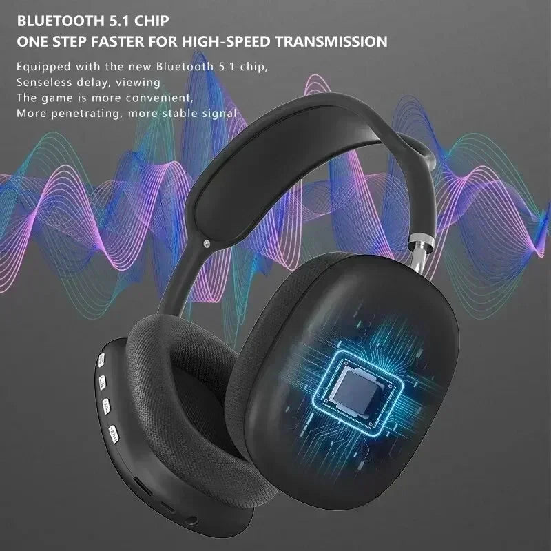 Nano Wireless Bluetooth Earphones Headphones