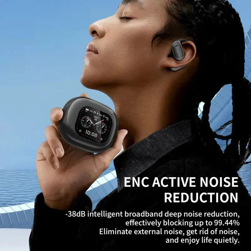 GO Ear Headphones Bluetooth Wireless